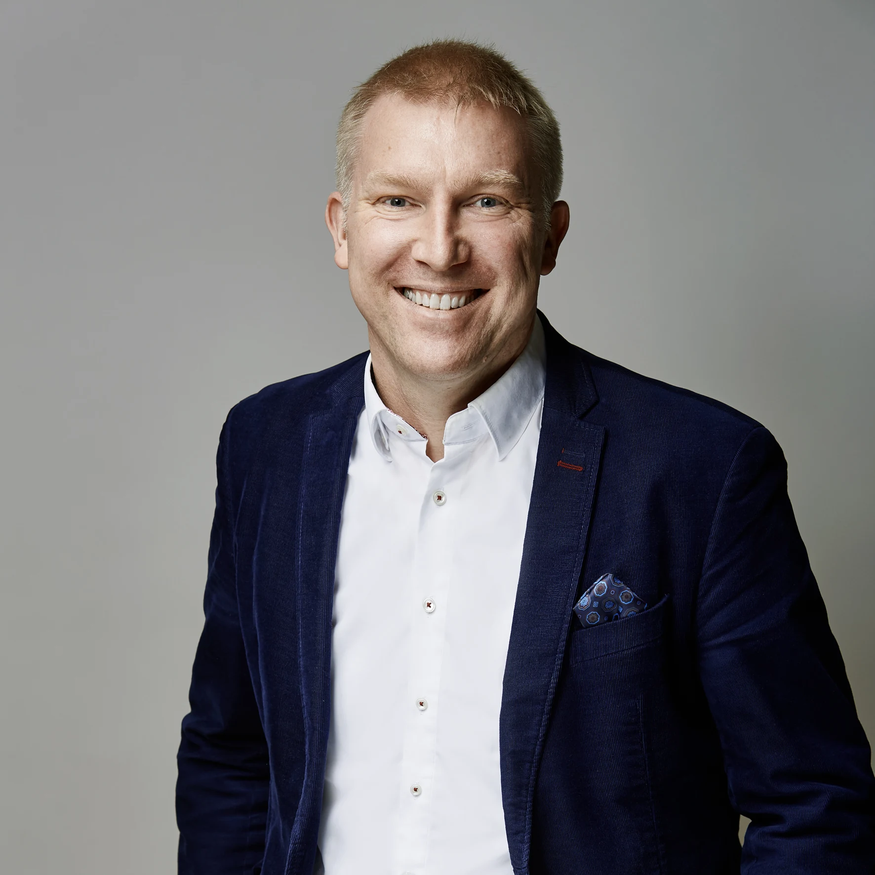 Hellmuth Pusch, Geschäftsführer der WLH Immobilien GmbH