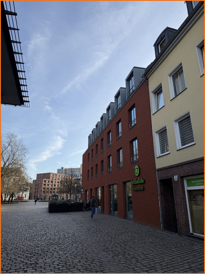 Blick von der Ubahn