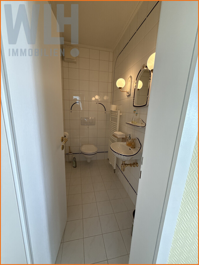Gäste WC